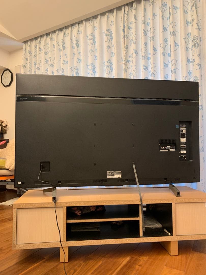 SONY 4Kテレビ KJ-65X8550G 65インチ　ジャンク品