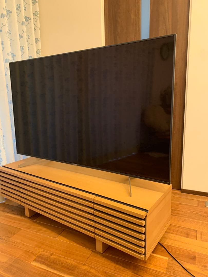 SONY 4Kテレビ KJ-65X8550G 65インチ　ジャンク品