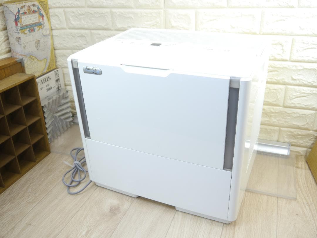 送料無料・／フィルター新品同様❤ダイニチ 加湿器 HD-243 ハイブリッド