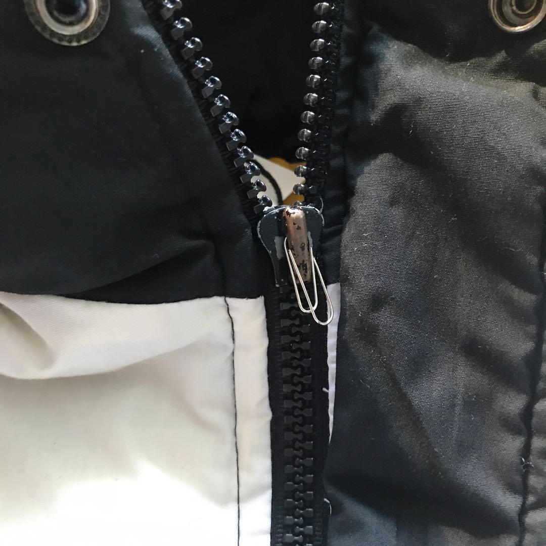 90s PRO PLAYER Steelers ナイロンジャケット 中綿