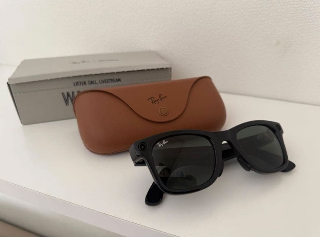 小物 Ray-ban  2 Wayfarer RW4006