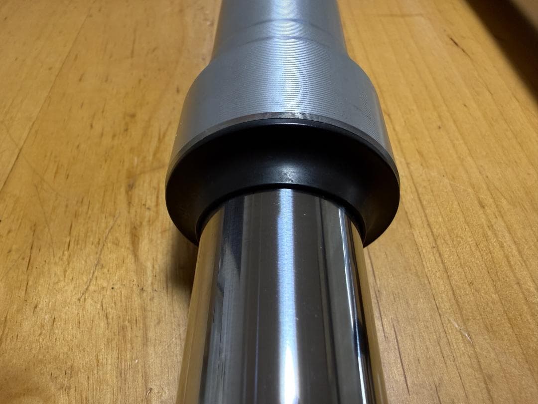 ダックス125　純正ノーマルフロントフォーク