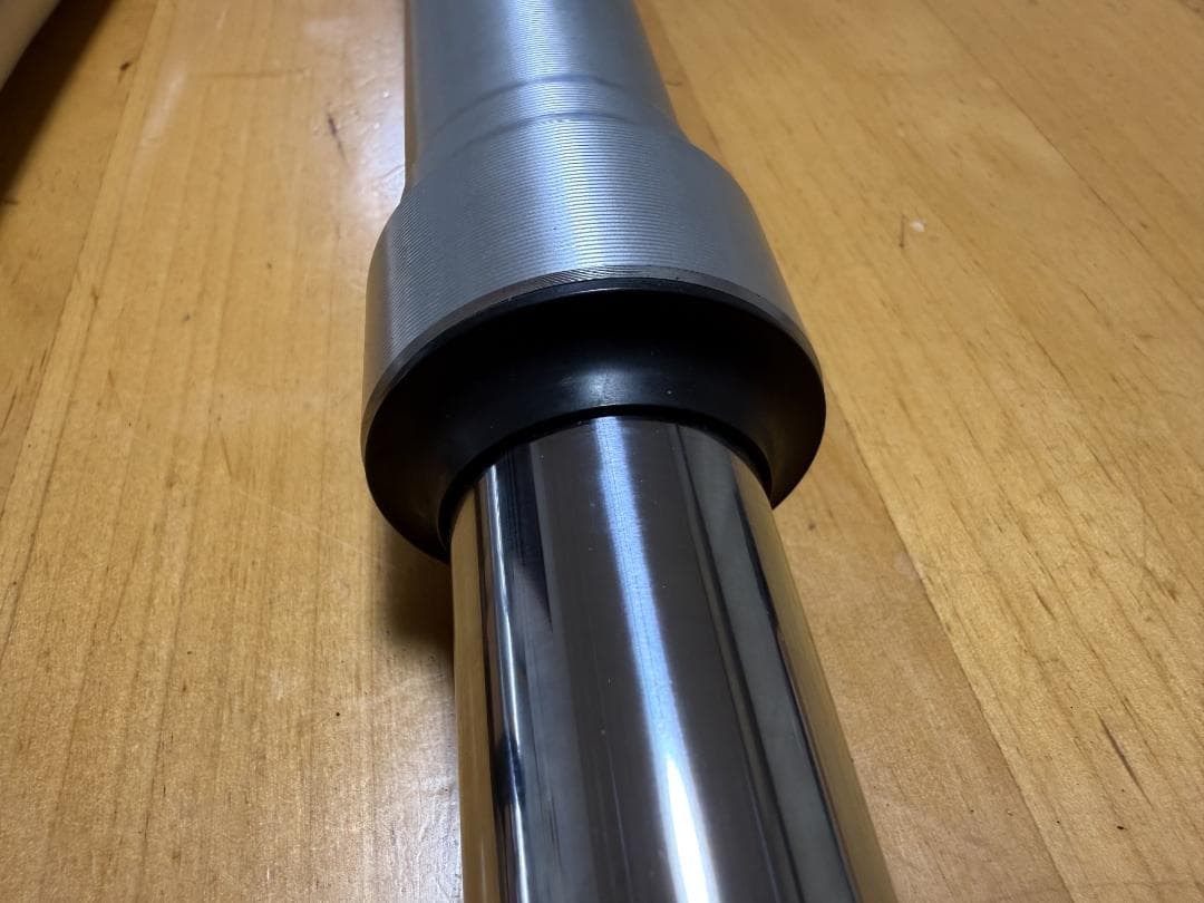 ダックス125　純正ノーマルフロントフォーク