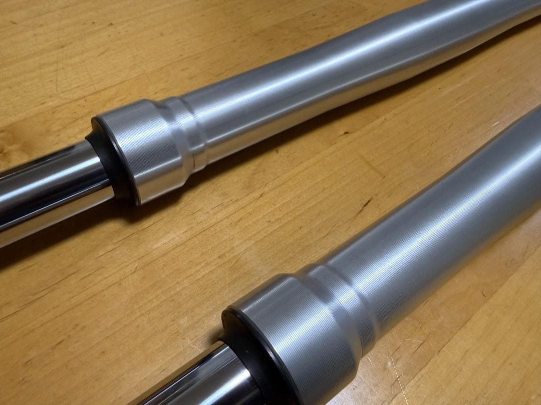 ダックス125　純正ノーマルフロントフォーク