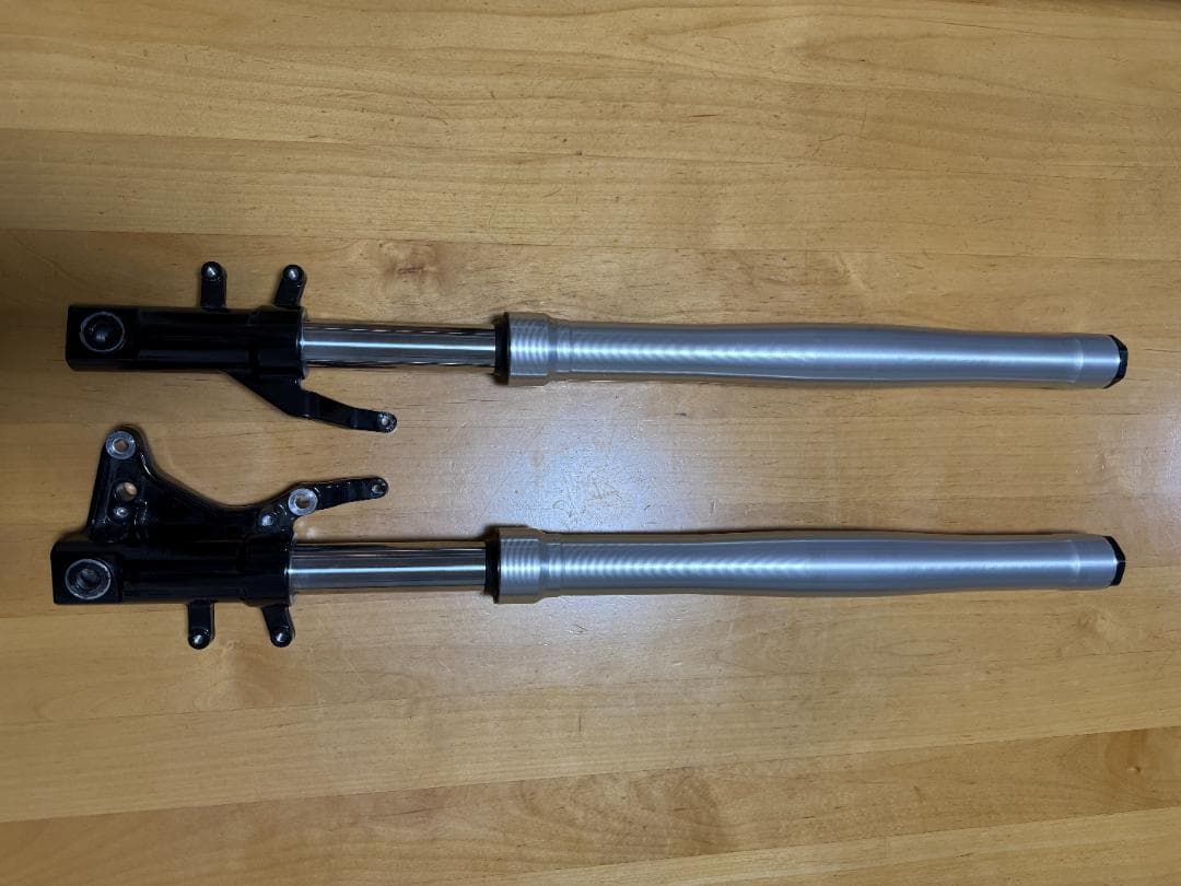 ダックス125　純正ノーマルフロントフォーク