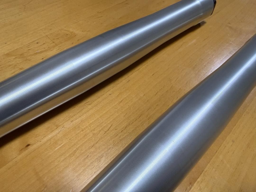 ダックス125　純正ノーマルフロントフォーク