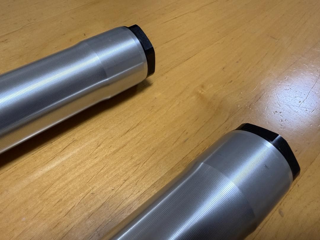 ダックス125　純正ノーマルフロントフォーク