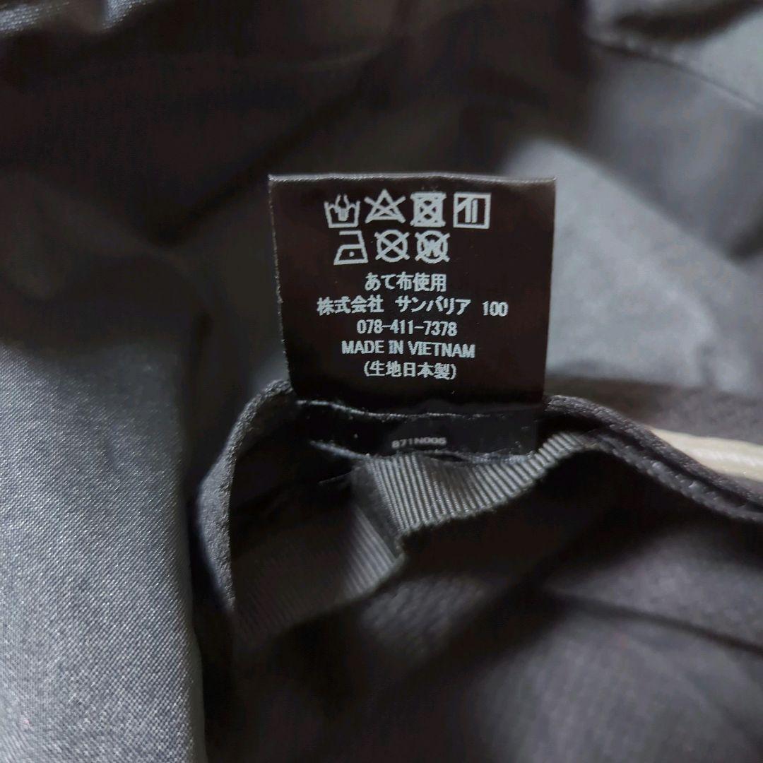 【美品】サンバリア100 トラベルハット　ブラック