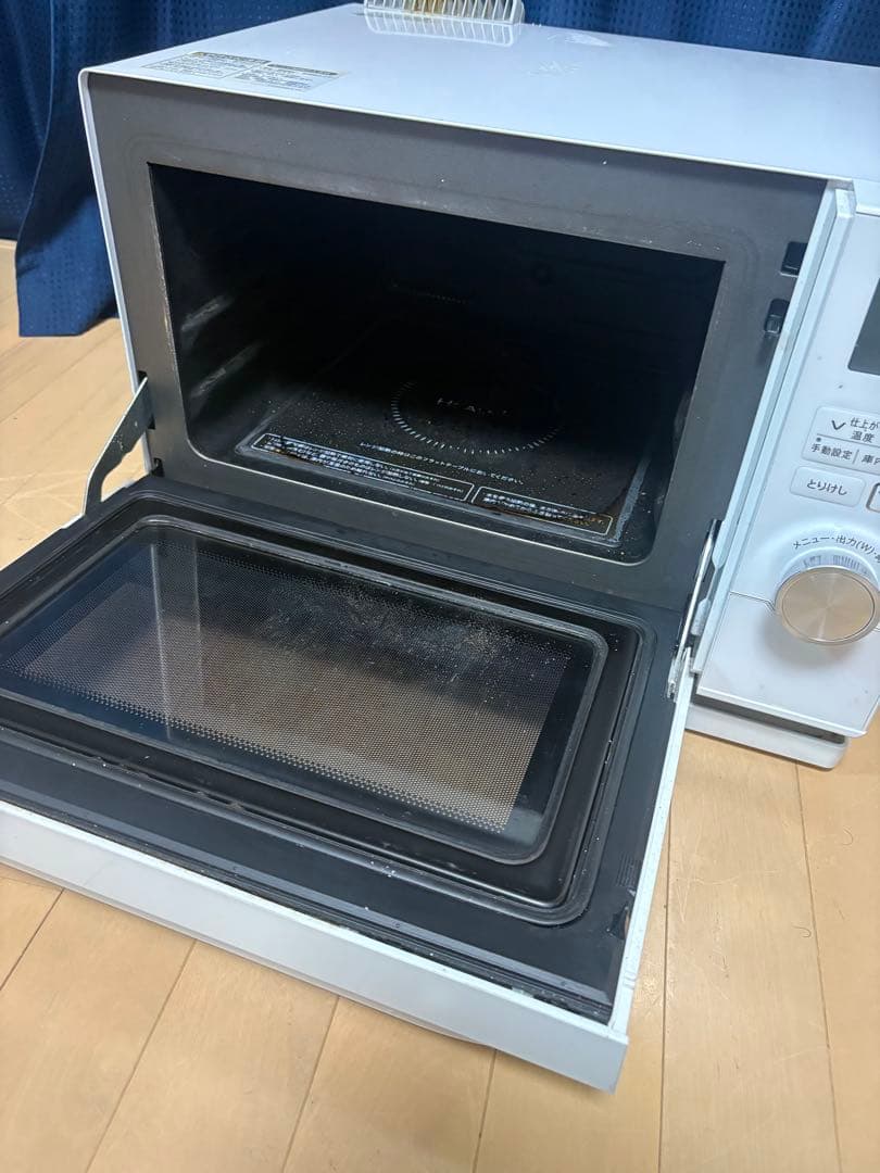 SHARP HEALSIO ヘルシオAX-CA600-W 2020年