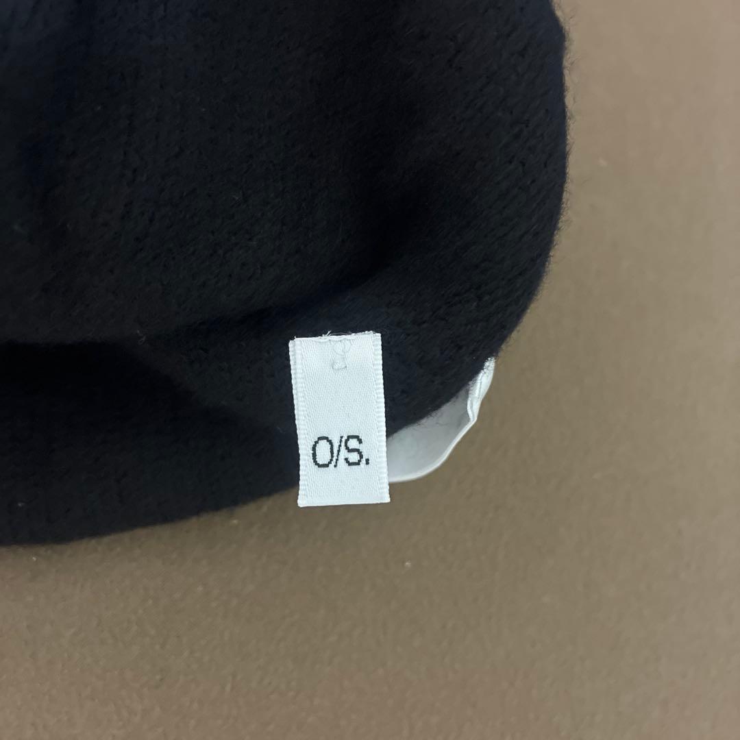 thom brown トムブラウン　ニット帽　ビーニー