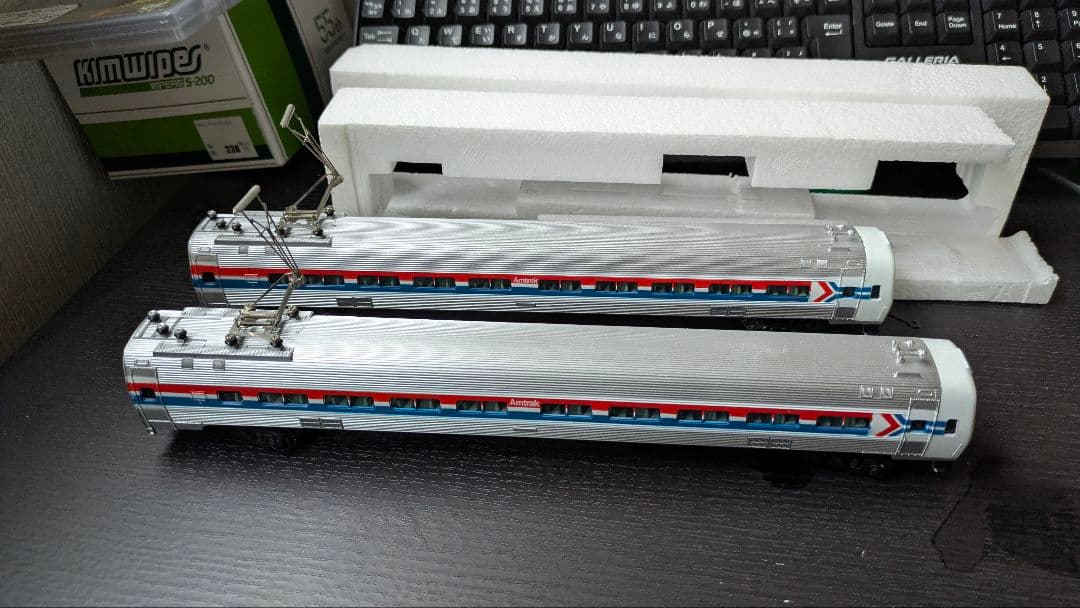 バックマン メトロライナー