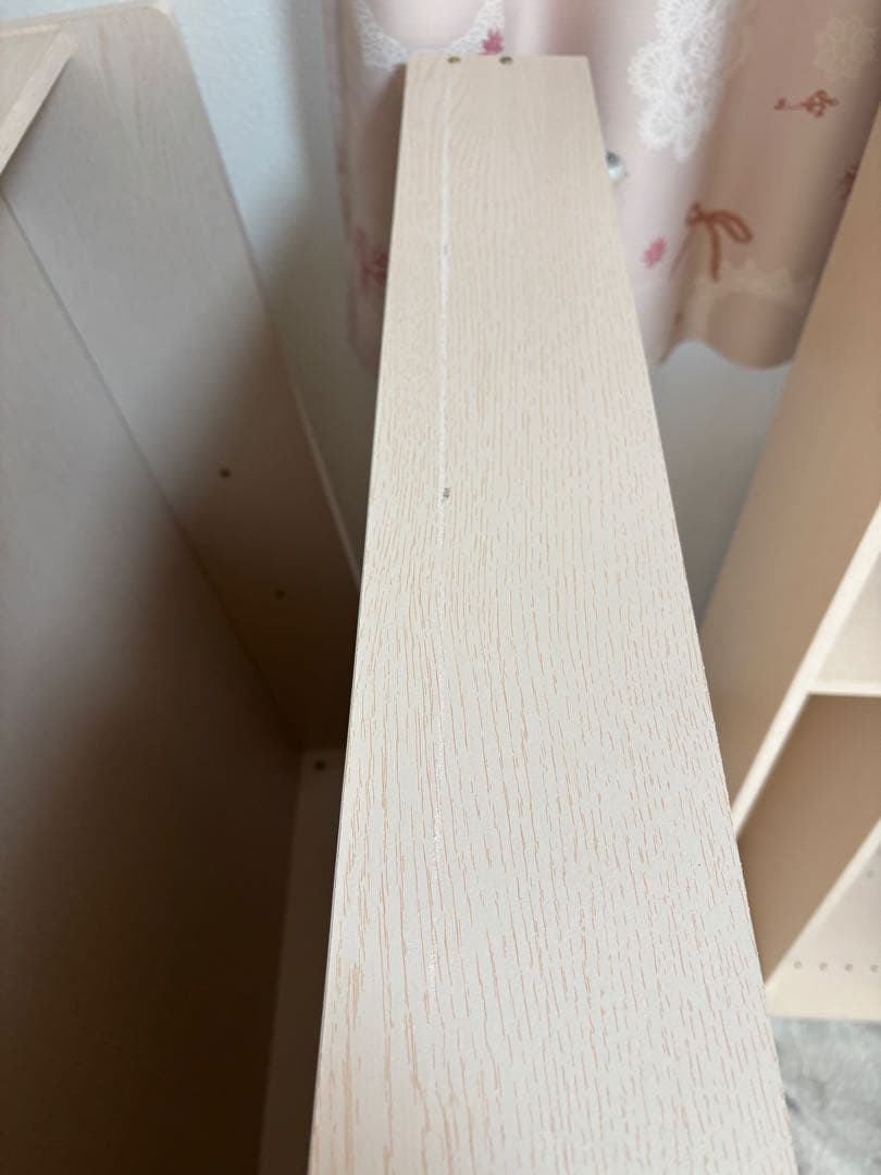 シングルベッド 引き出し収納付き