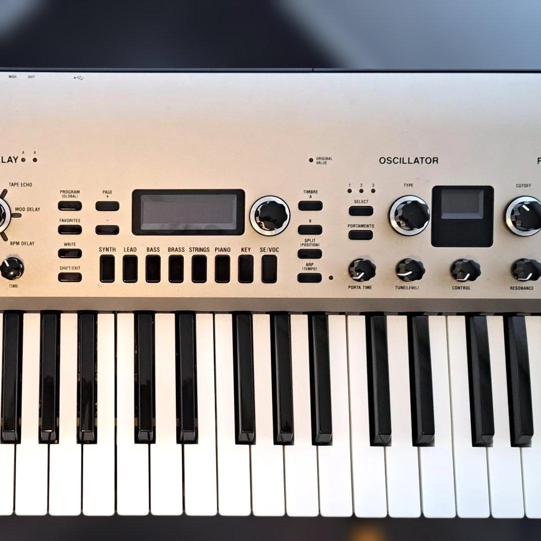 KORG KingKORG シンセサイザー 61鍵