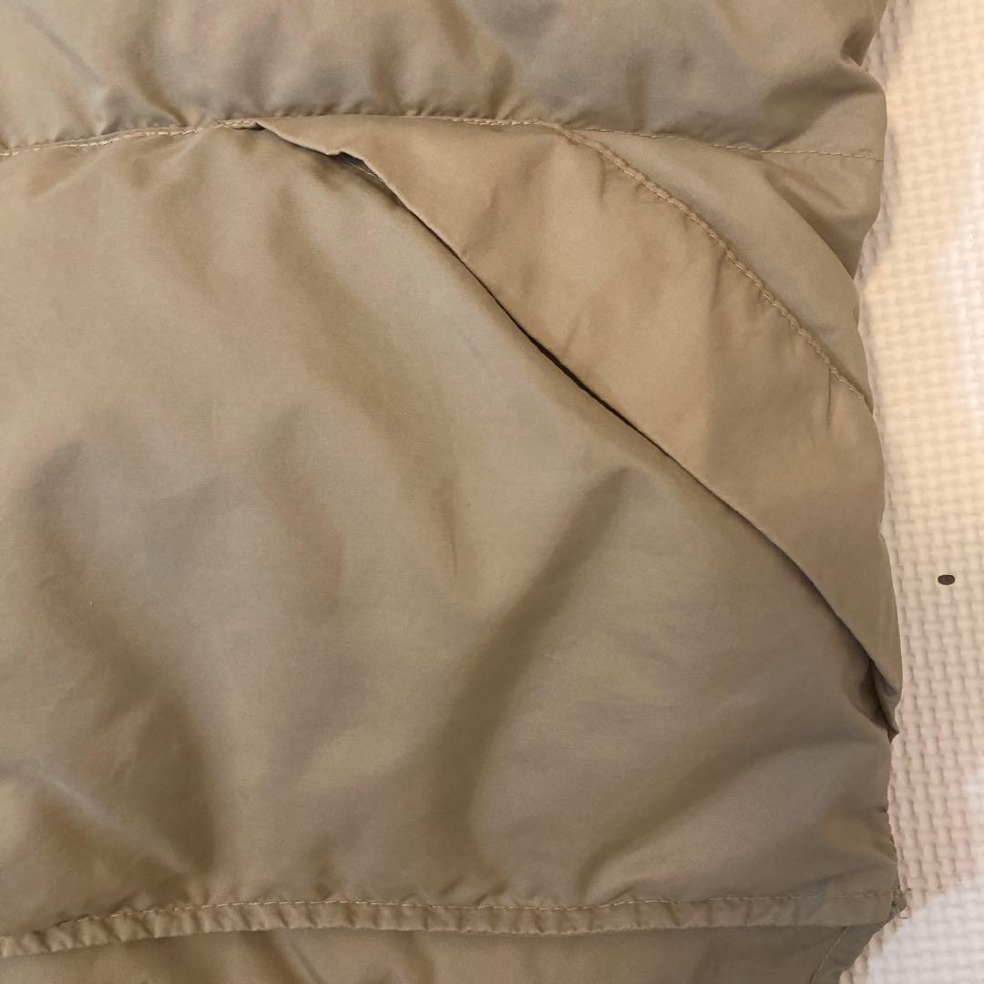 L.L.Bean エルエルビーン ダウンベスト　レディースS相当