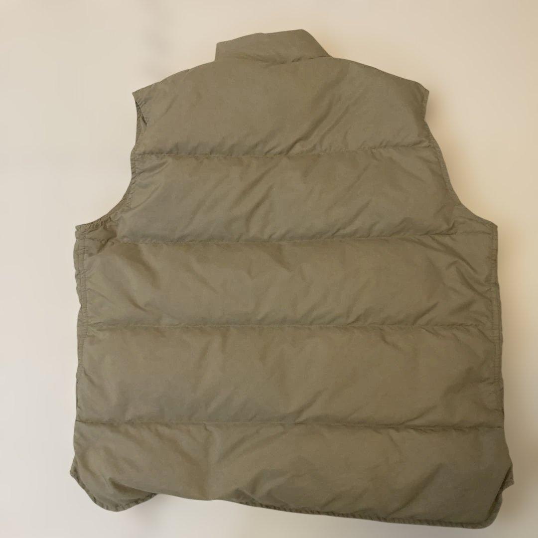 L.L.Bean エルエルビーン ダウンベスト　レディースS相当