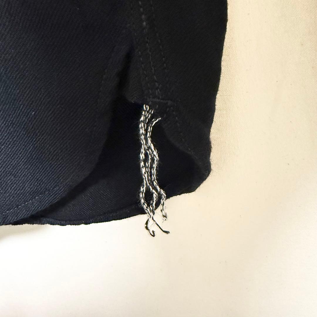 ⚫︎サイズ3！orslow リネンウールノーカラーシャツジャケット