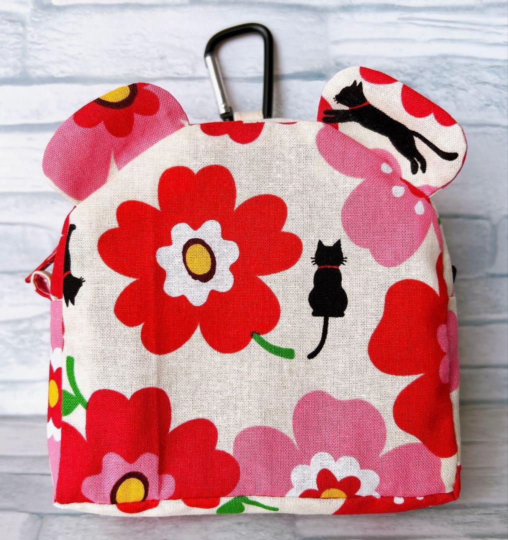 マーリン様 リクエスト 9点 ハンドメイド　ポーチ　ショルダー