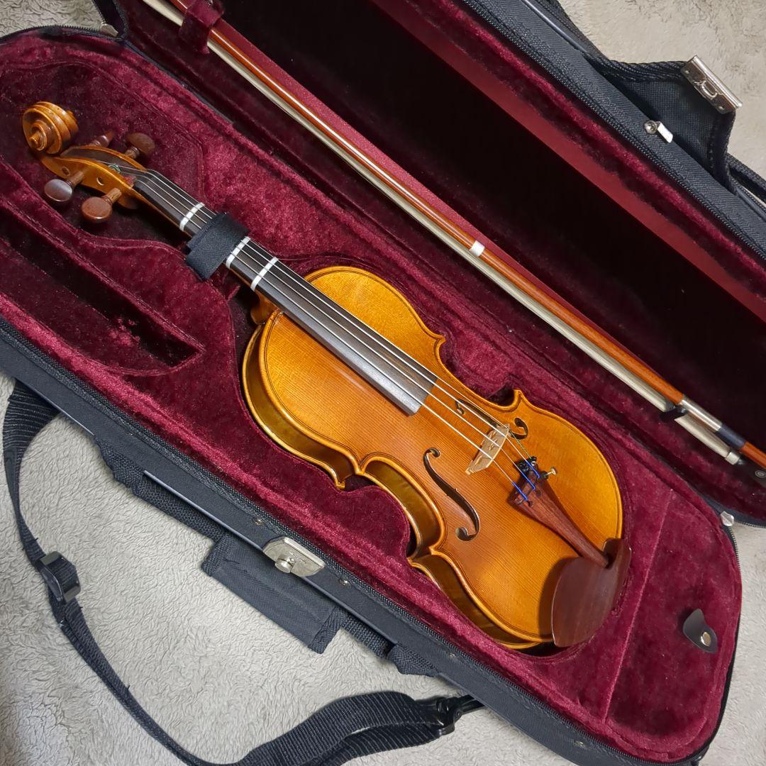Valente 1/2バイオリンセット