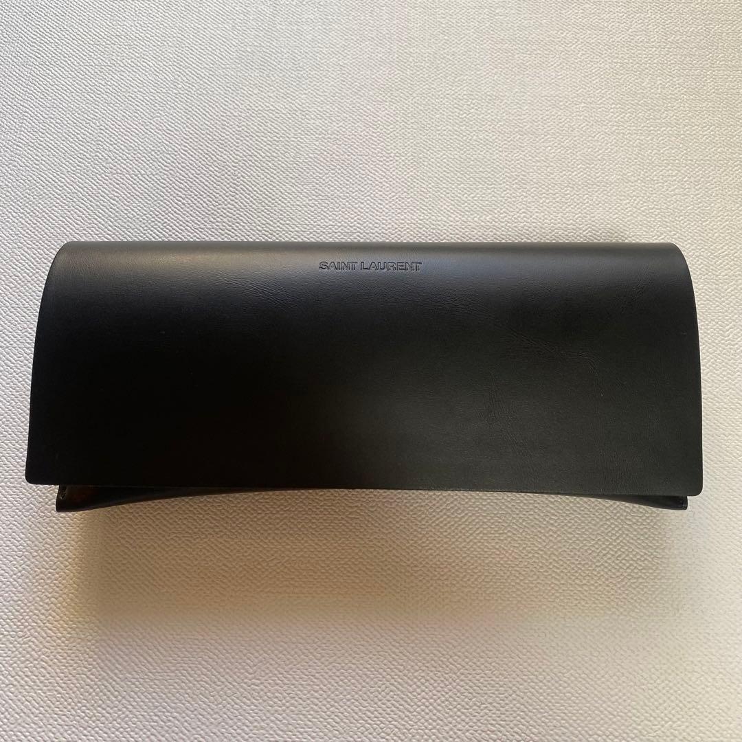 中古品 Saint Laurent SL 557 SHADE BLACK