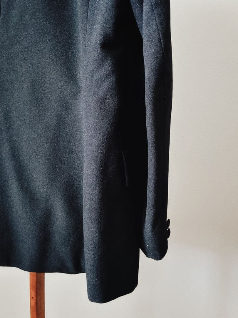 V*r様 ユーロ　フランス　ドイツ　ヴィンテージ　ウール　ジャケット　サックコー