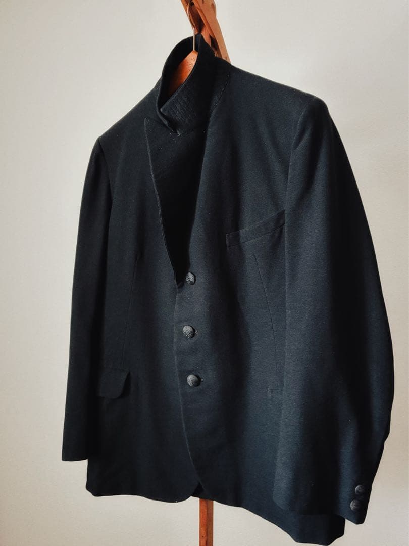 V*r様 ユーロ　フランス　ドイツ　ヴィンテージ　ウール　ジャケット　サックコー