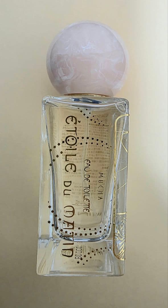 MUCHA 明けの明星 35ml 香水