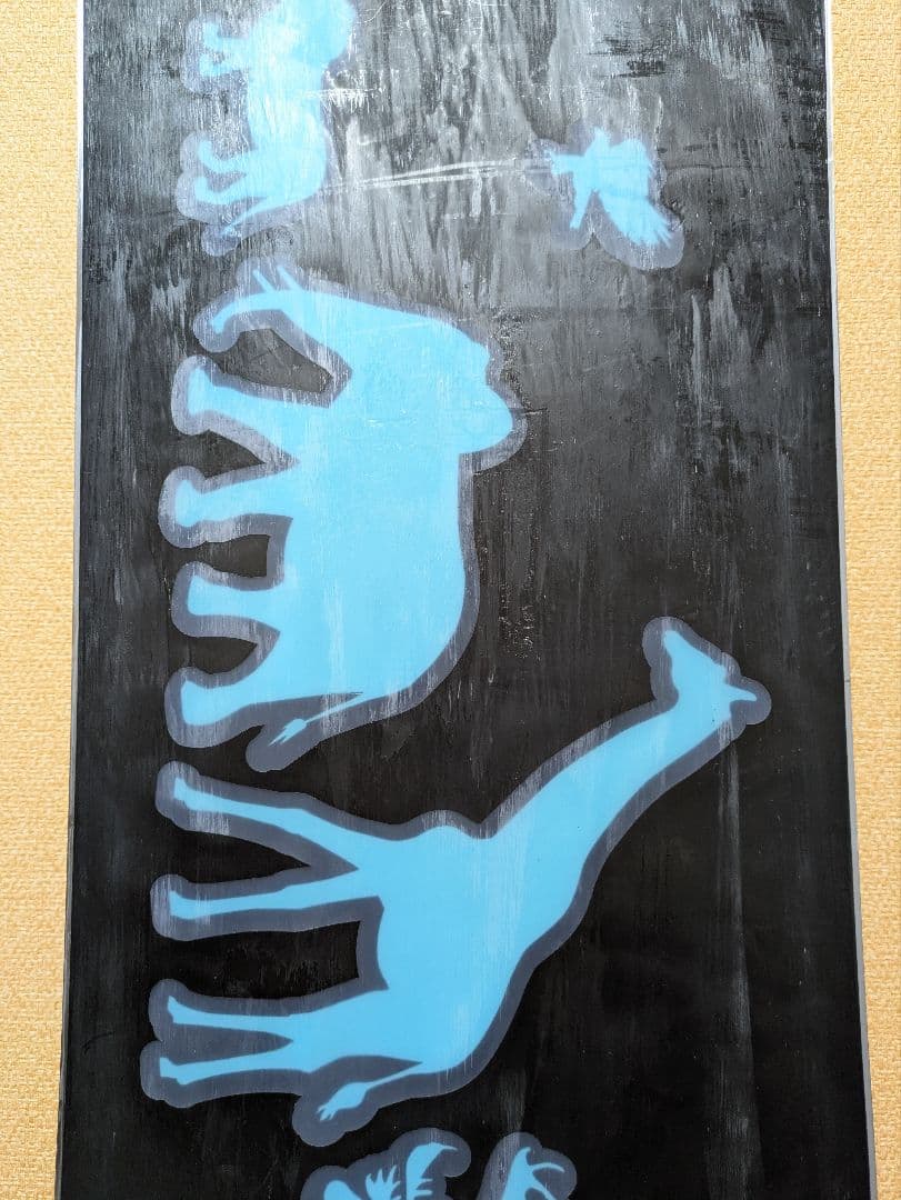 スノーボード noah Special-X type-one 135cm 2024-25