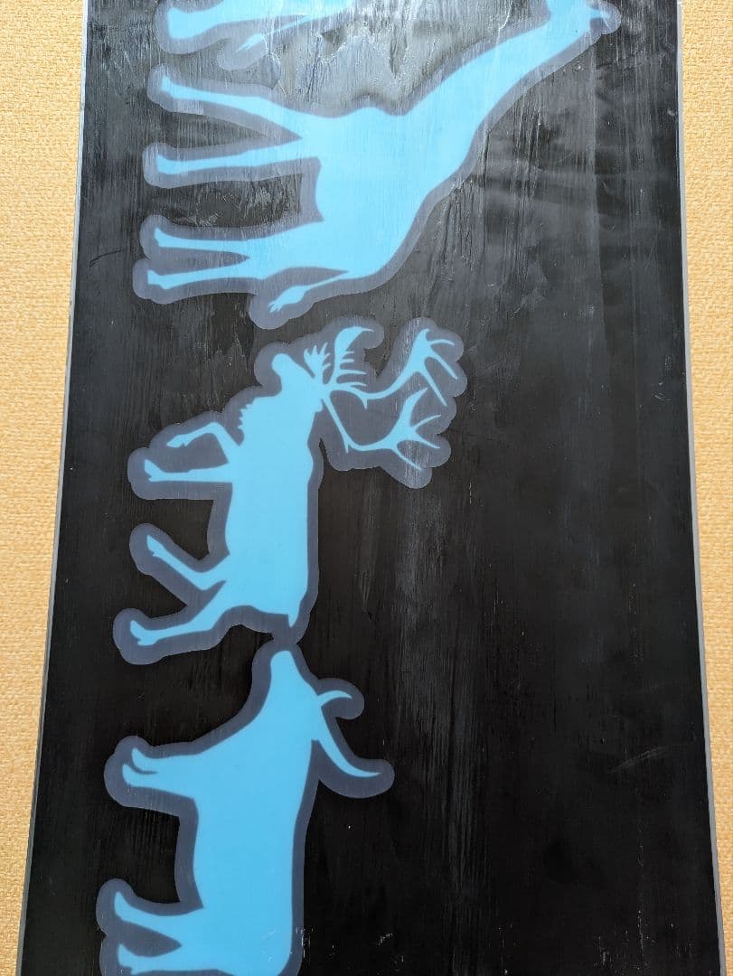 スノーボード noah Special-X type-one 135cm 2024-25