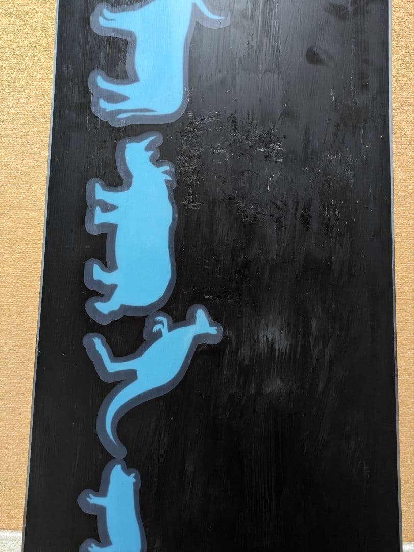 スノーボード noah Special-X type-one 135cm 2024-25