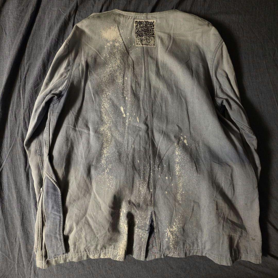 remake ユーロワーク　カバーオール