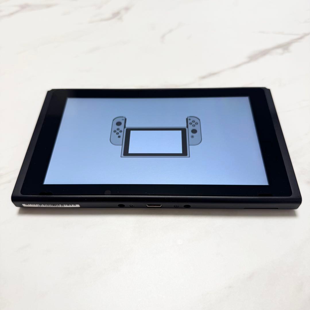 【動作確認済み】Nintendo Switch 本体のみ 2017年