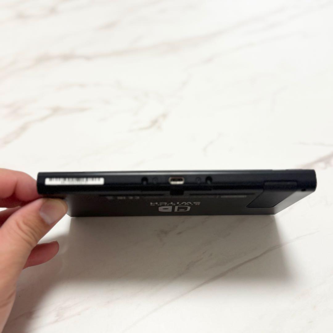 【動作確認済み】Nintendo Switch 本体のみ 2017年