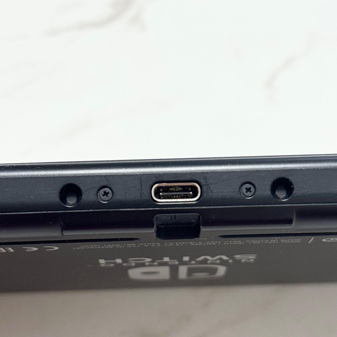 【動作確認済み】Nintendo Switch 本体のみ 2017年