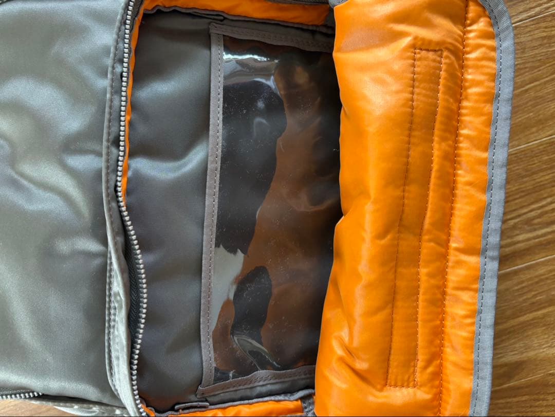 ポーター　タンカー　リュック　バックパック