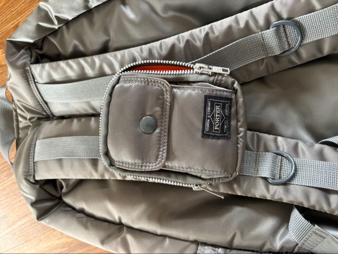 ポーター　タンカー　リュック　バックパック