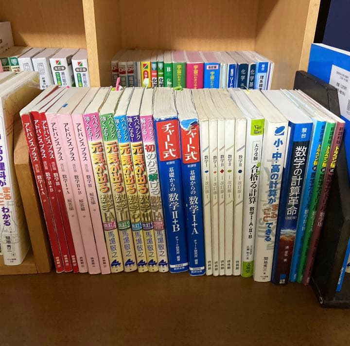 大学受験参考書