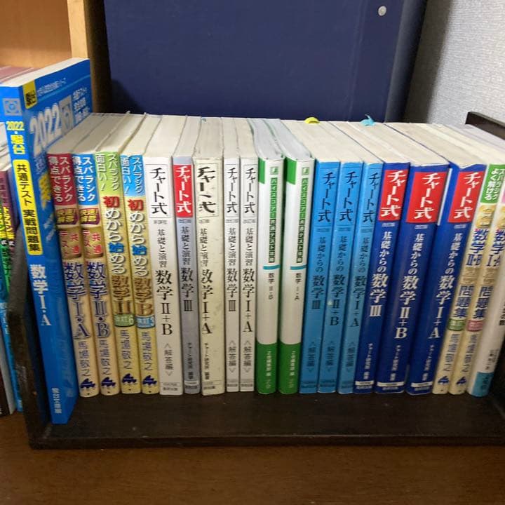 大学受験参考書