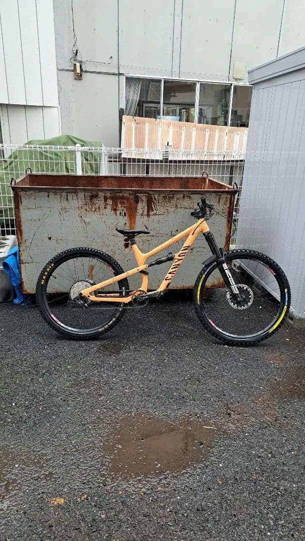 【引き取り限定】canyon spectral 24年モデル 29インチ