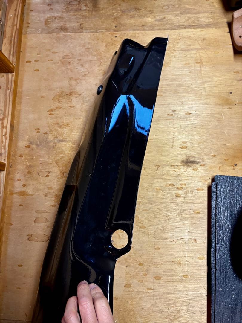 エーテック　アンダーカウル　zx10r