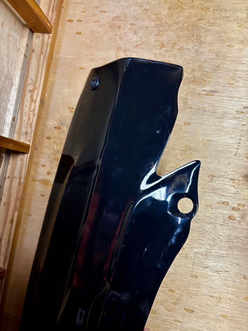 エーテック　アンダーカウル　zx10r