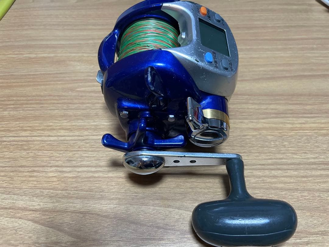 ハイパータナコン500Fe ダイワ 電動リール（動作未確認）