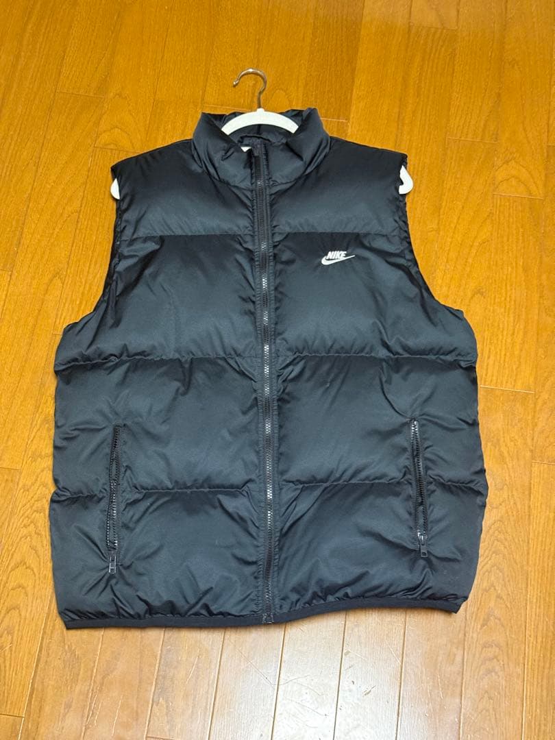 Nike ダウンベスト Mサイズ