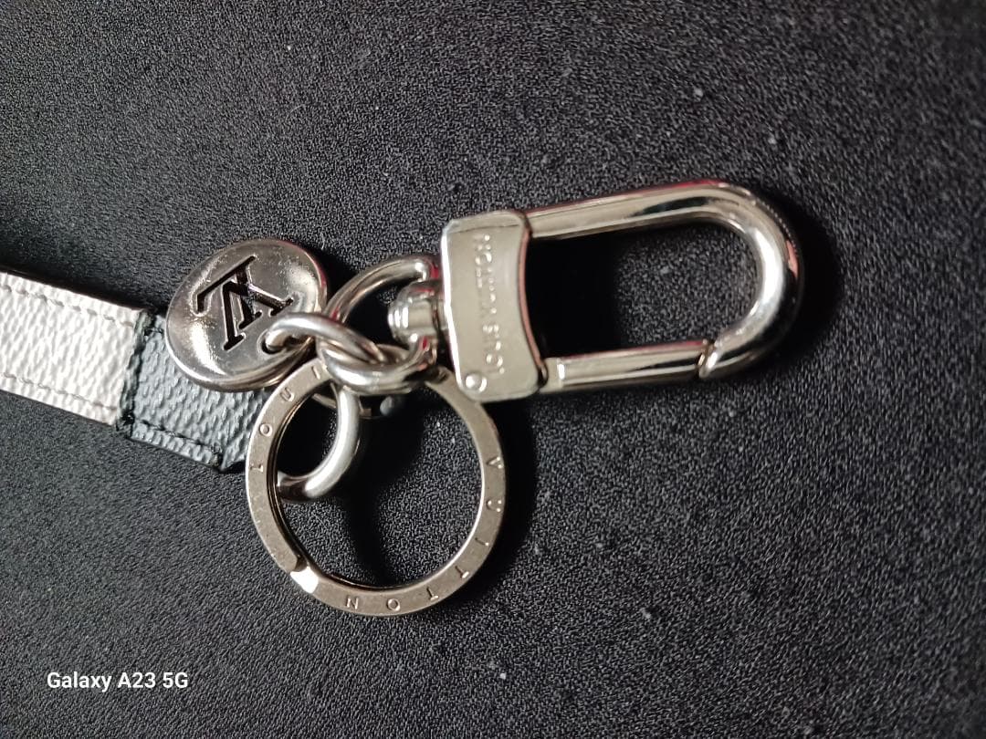 ルイヴィトン　ポルトクレ・ドラゴンヌモノグラム・エクリプス