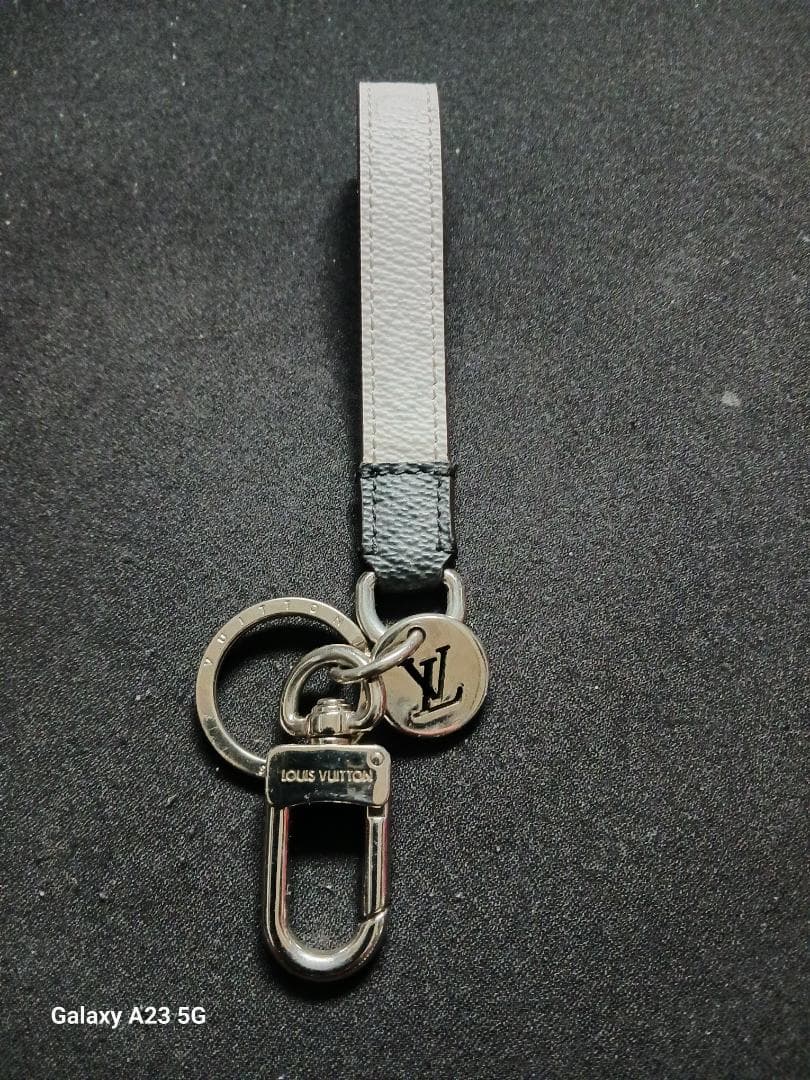 ルイヴィトン　ポルトクレ・ドラゴンヌモノグラム・エクリプス