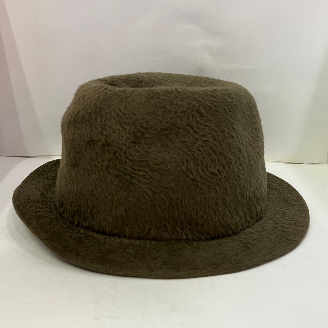UNDERCOVER 09aw RABBIT FUR HAT ハット サイズM