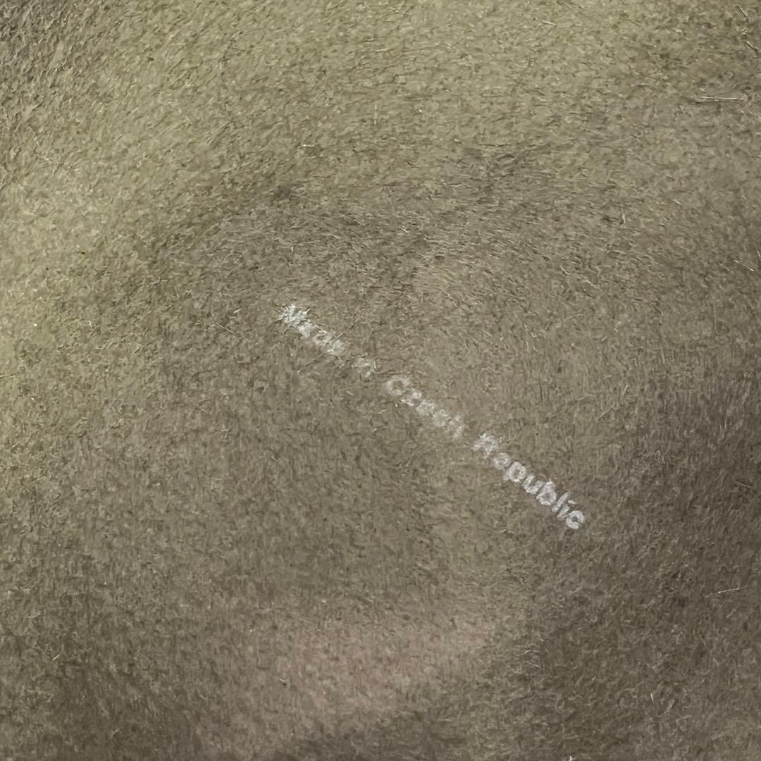 UNDERCOVER 09aw RABBIT FUR HAT ハット サイズM