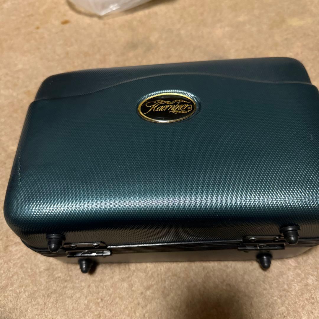 KTR-33P/MRD ケルントナー ポケットトランペット