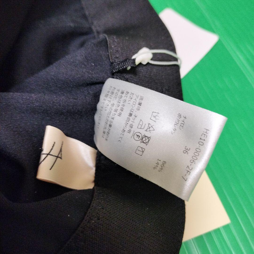 Heve へイヴ　バーサタイルパギンス　ブラック　サイズ36