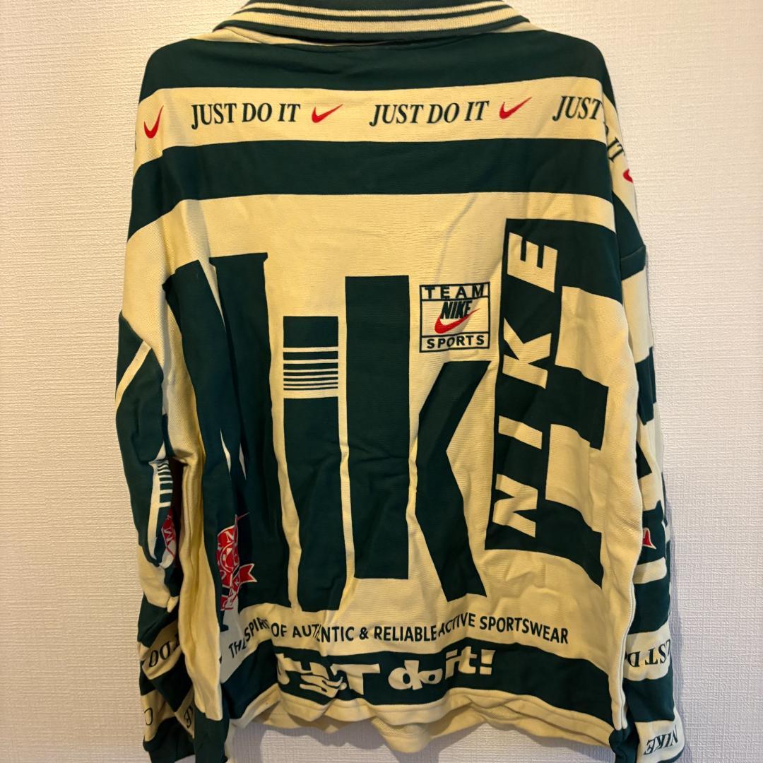 NIKE × Cactus Plant Flea Market ポロシャツ L