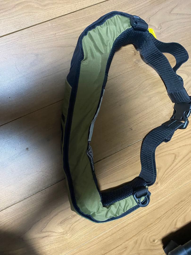 ダイワ ライフジャケット オリーブ/ブラック